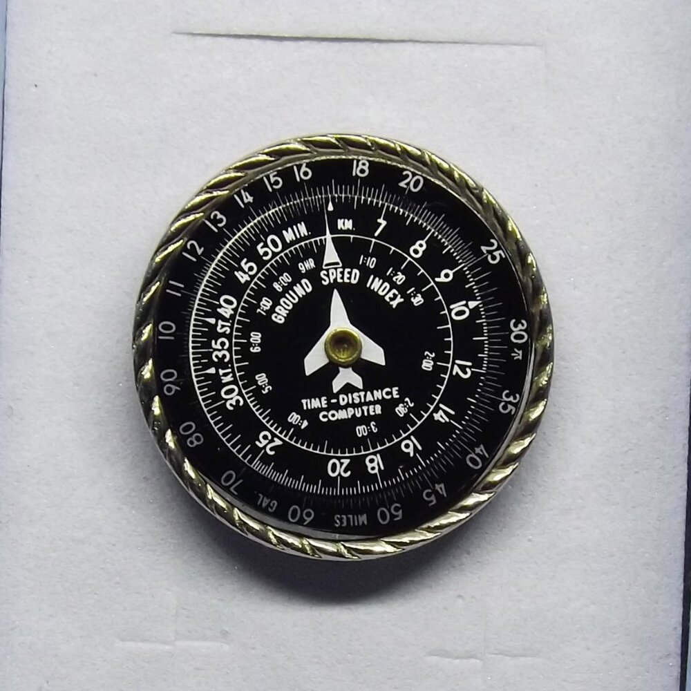 Flight Computer Cufflink